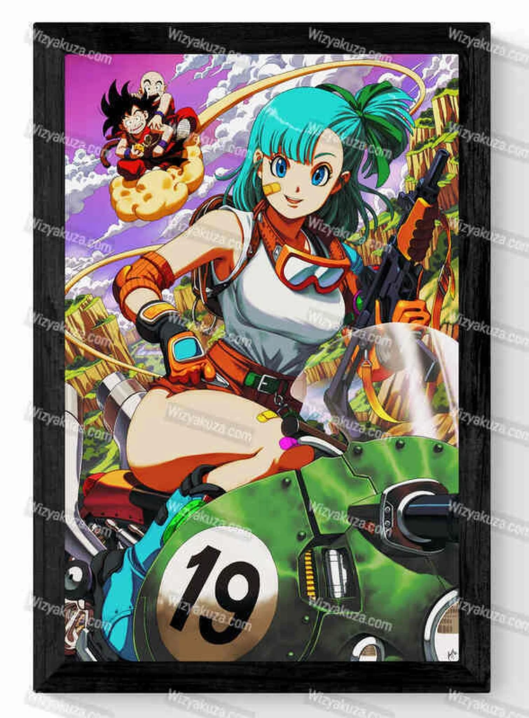 Wizyakuza - Dragon Ball Fan Art... | Fandom