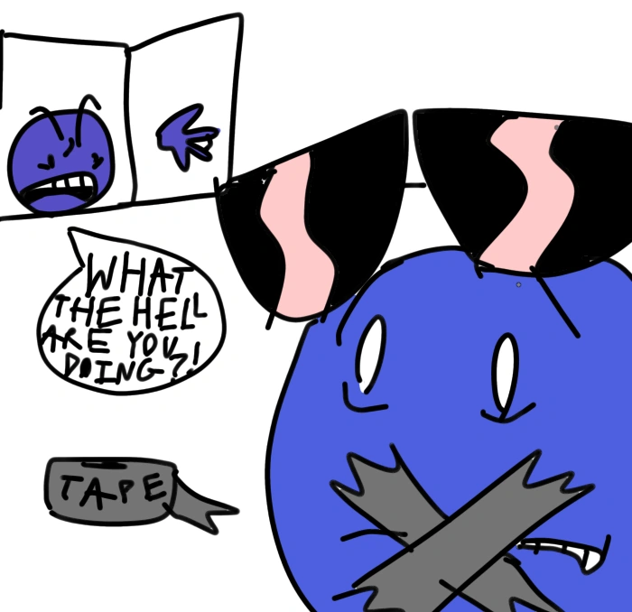 “WHAT THE HELL ARE YOU DOING?” Fandom