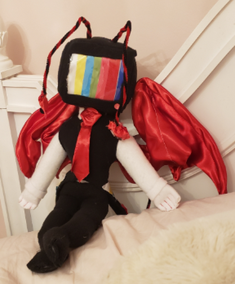 i found this countryhumans Russia doll and i love this so much