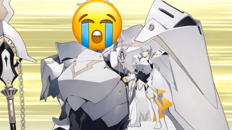 【FGO】Knight of Uoooh