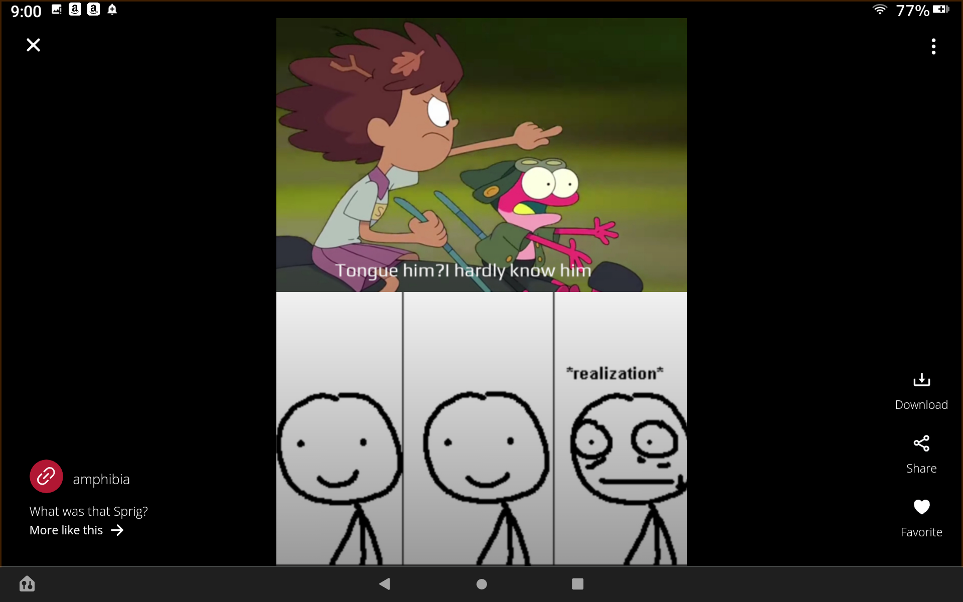 Amphibia Memes Best Collection Of Funny Amphibia Pict - vrogue.co