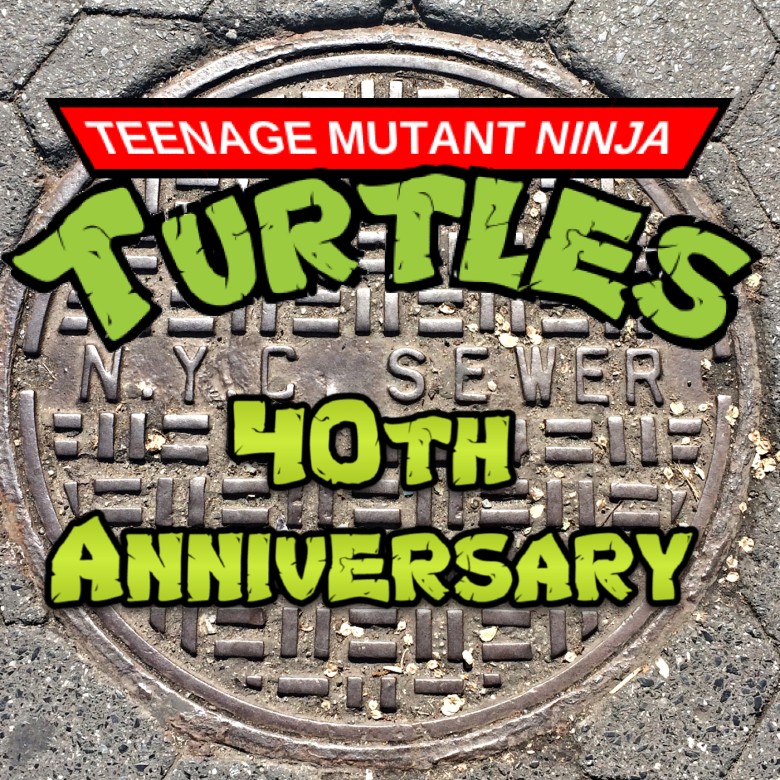 The Teenage Mutant Ninja Turtles 40th Anniversary in 2024 Fandom