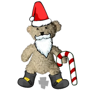 Discuss Everything About Roblox Bear Wiki Fandom - red santa poncho roblox