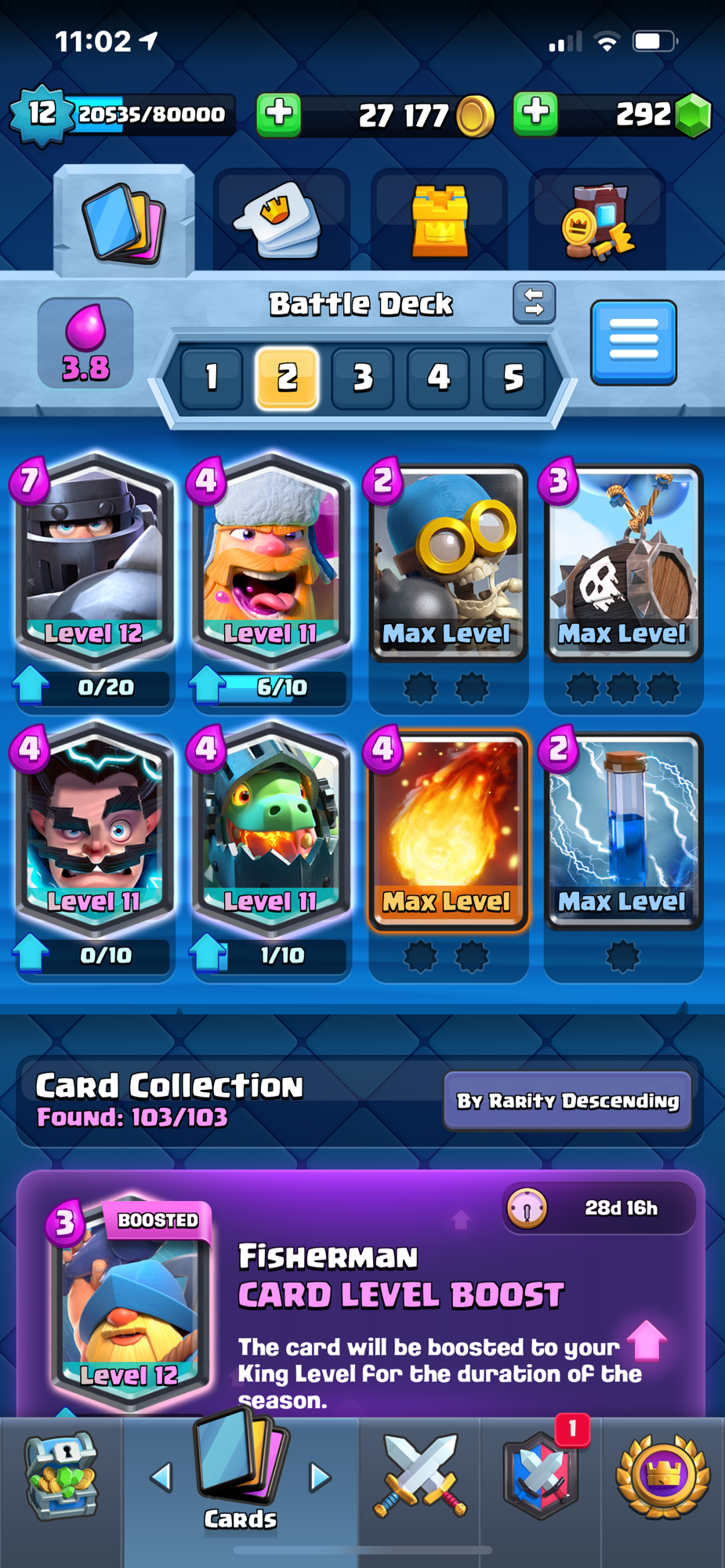 Clash Royale Deck Guide - BEWARE this NEW TOP Ladder Deck! DISGUSTING!