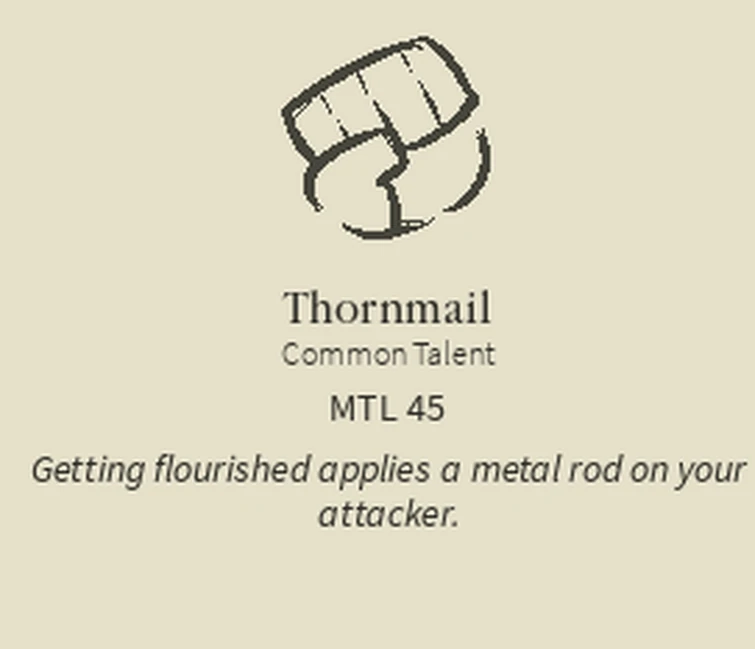 ironsing talents/mantras Fandom