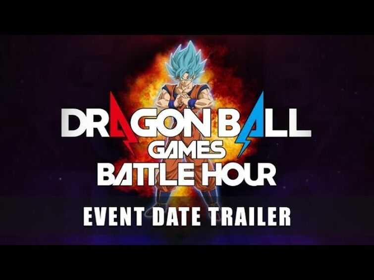 Dragon Ball Games Battle Hour! Fandom