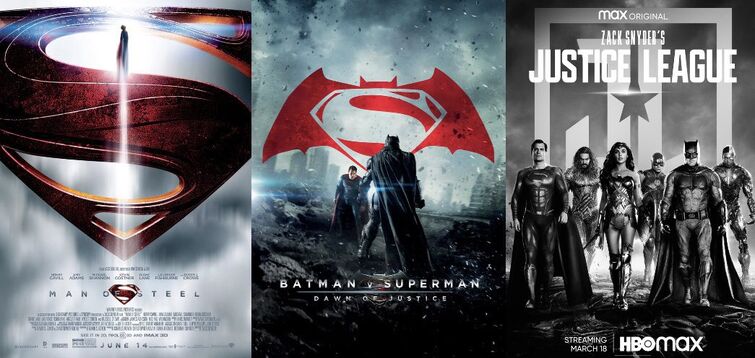 are still the best DCEU Trilogy movies to date. | Fandom