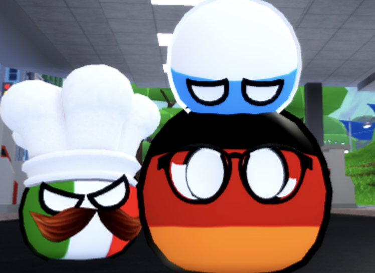 Roblox highschool Polandball avatar. | Fandom