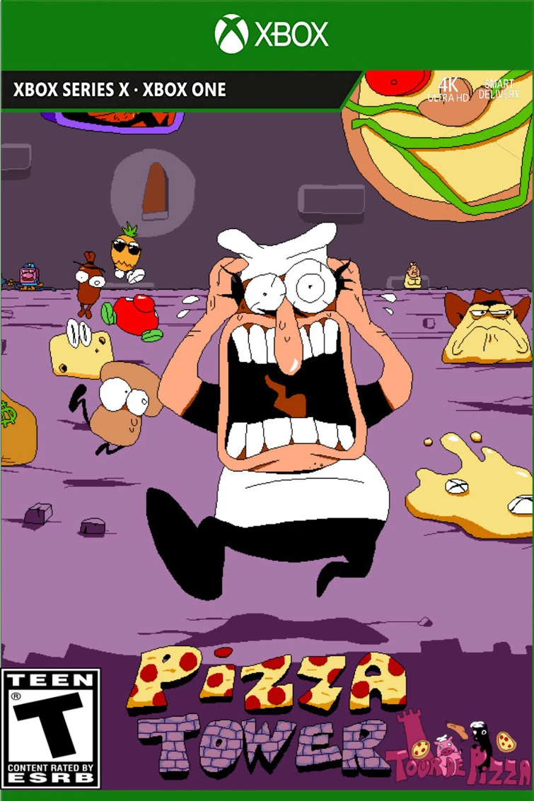 Discuss Everything About Pizza Tower Wiki Fandom