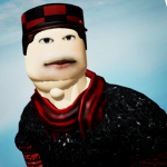 Skull Scarf Roblox