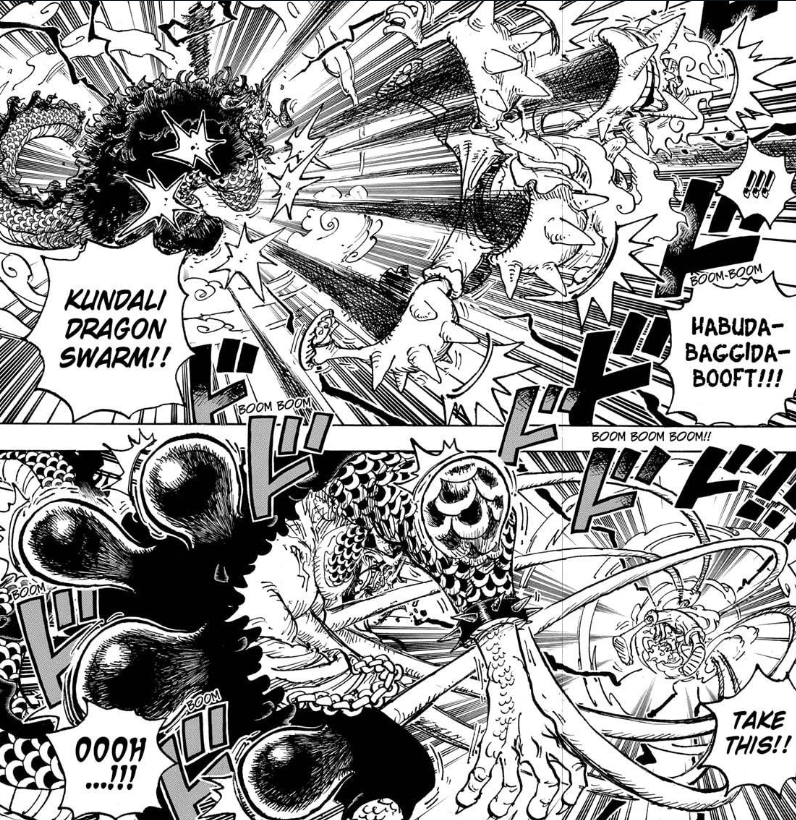 Kaido was never actually defeated by Luffy | Fandom