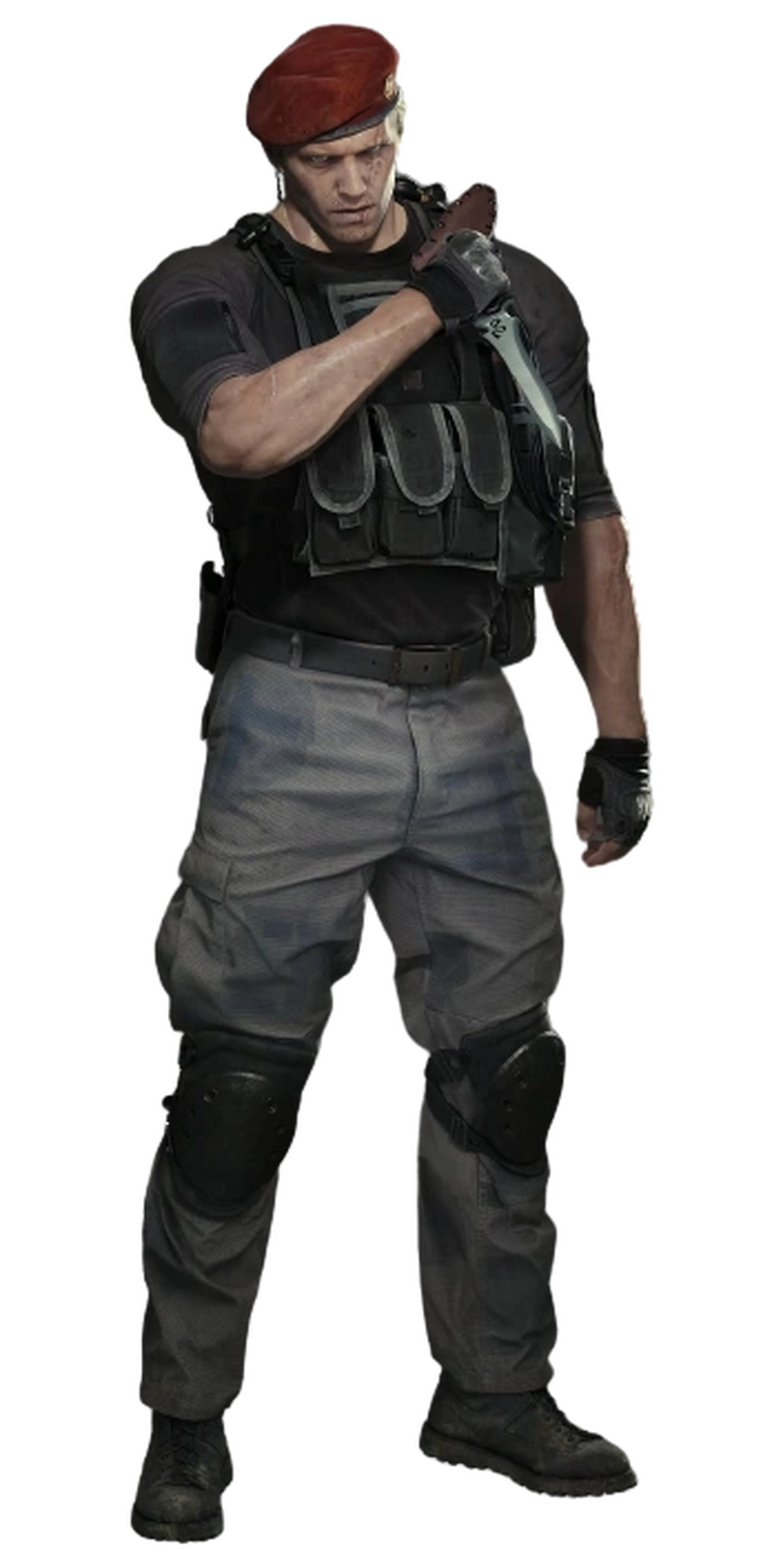 NPE Proposal Jack Krauser (RE4R) Fandom