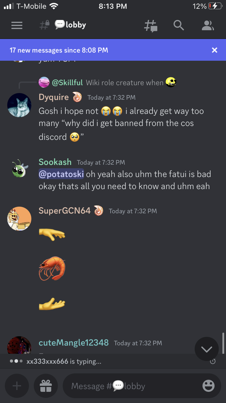 Why do i get banned in sonaria discord server by using words like  Carnivore and Necro-poison? Its not fair, im using in-game terms and  they said its nsfw so how do i