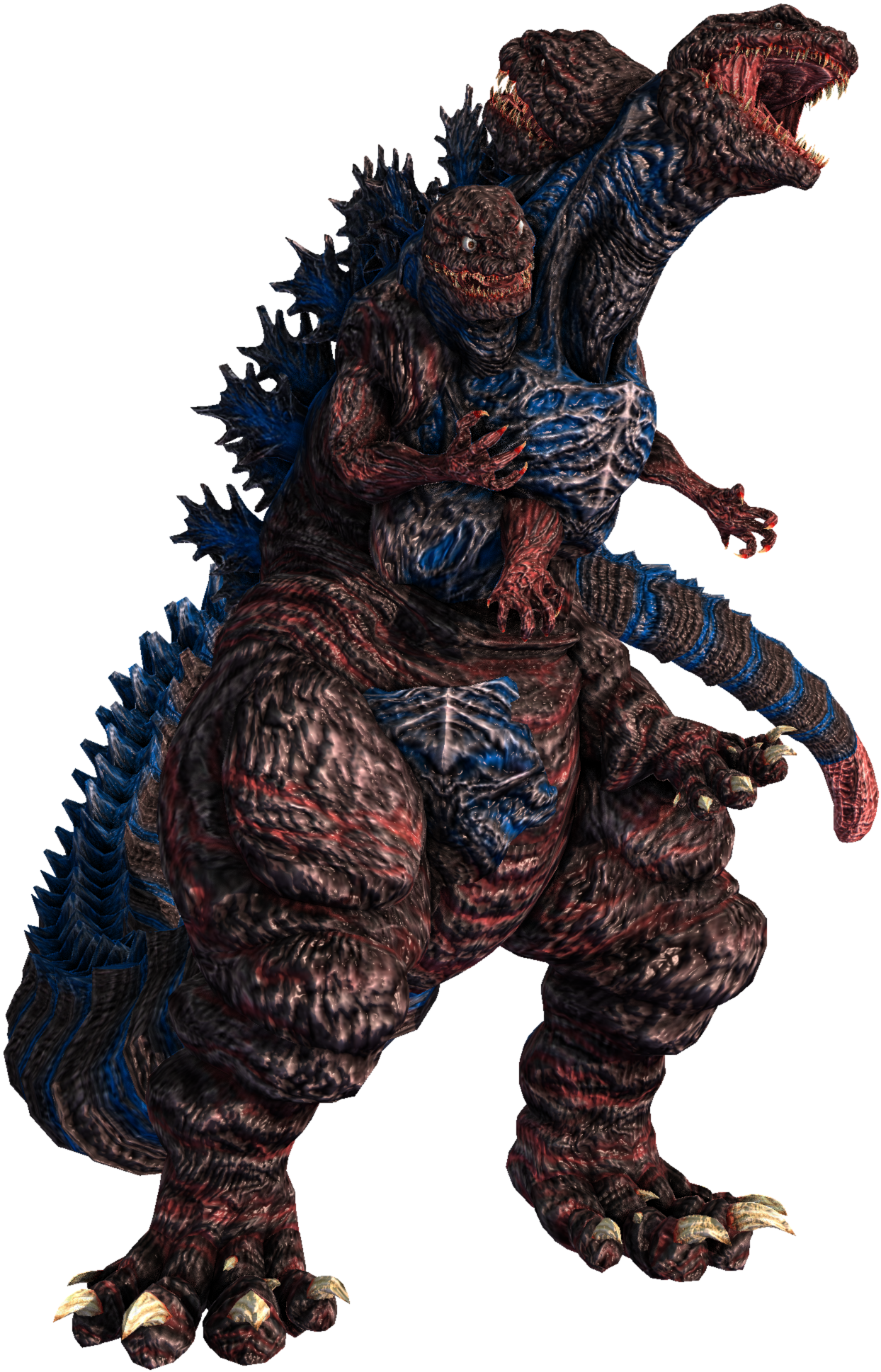mini shin godzilla
