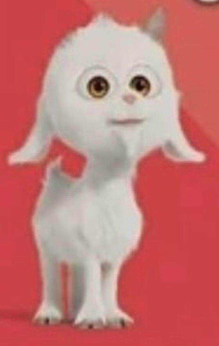 Goat from despicable me on sale
