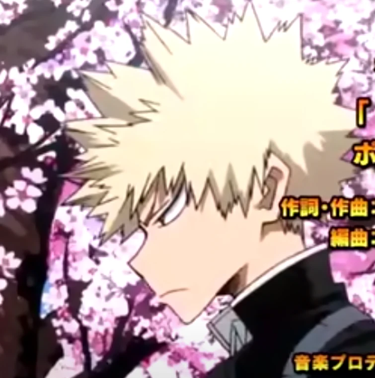 Bakugou S Nickname Fandom