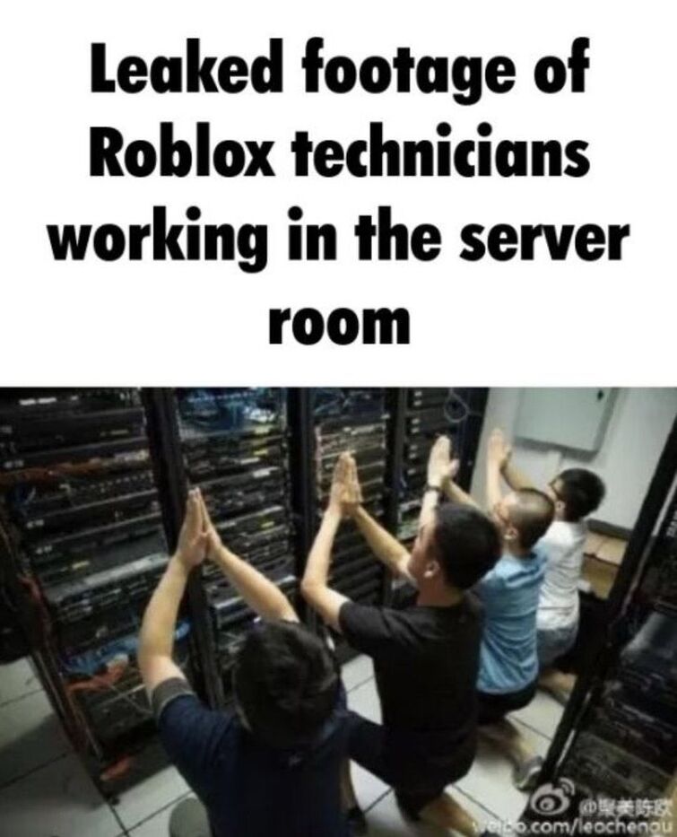 roblox server room｜TikTok Search