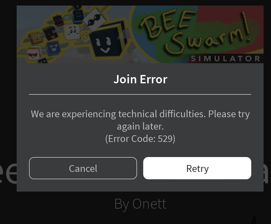 Help Private Server S Are Not Working For Me Fandom - roblox bee swarm simulator vip server