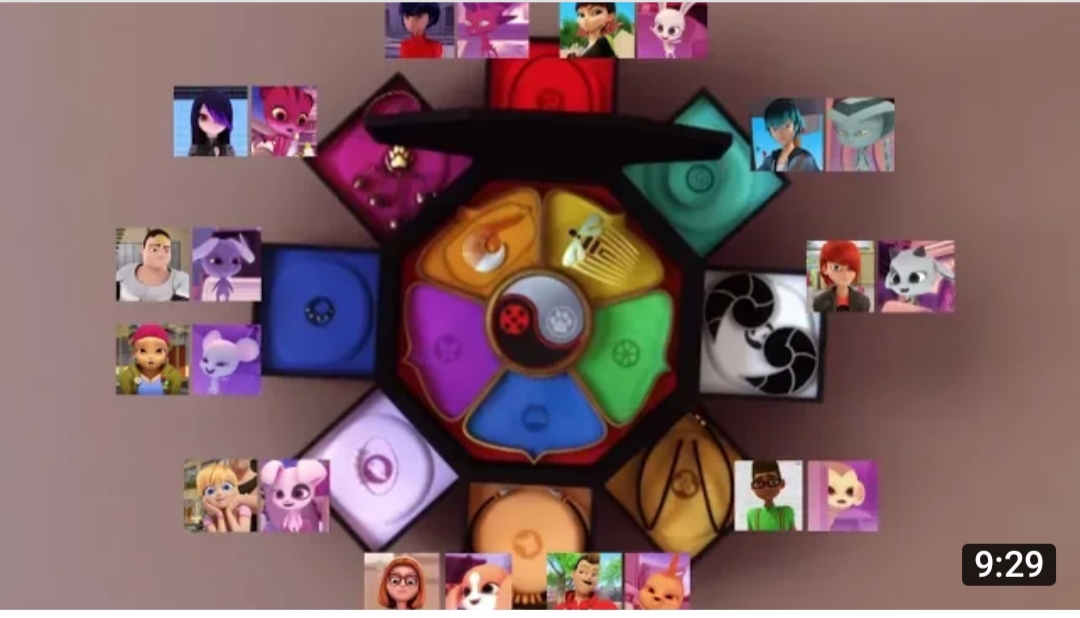 Master Fu's miraculous box | Fandom