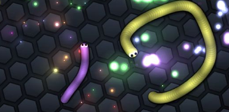 Slither.io Will Worm Its Way Into Your Heart