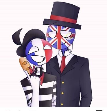 What do you guys think of this ship? : r/CountryHumans