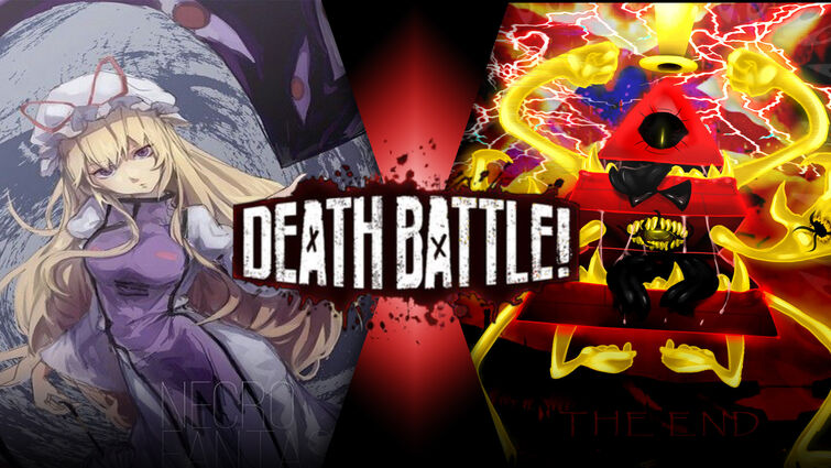 Yukari Yakumo vs Bill Cipher