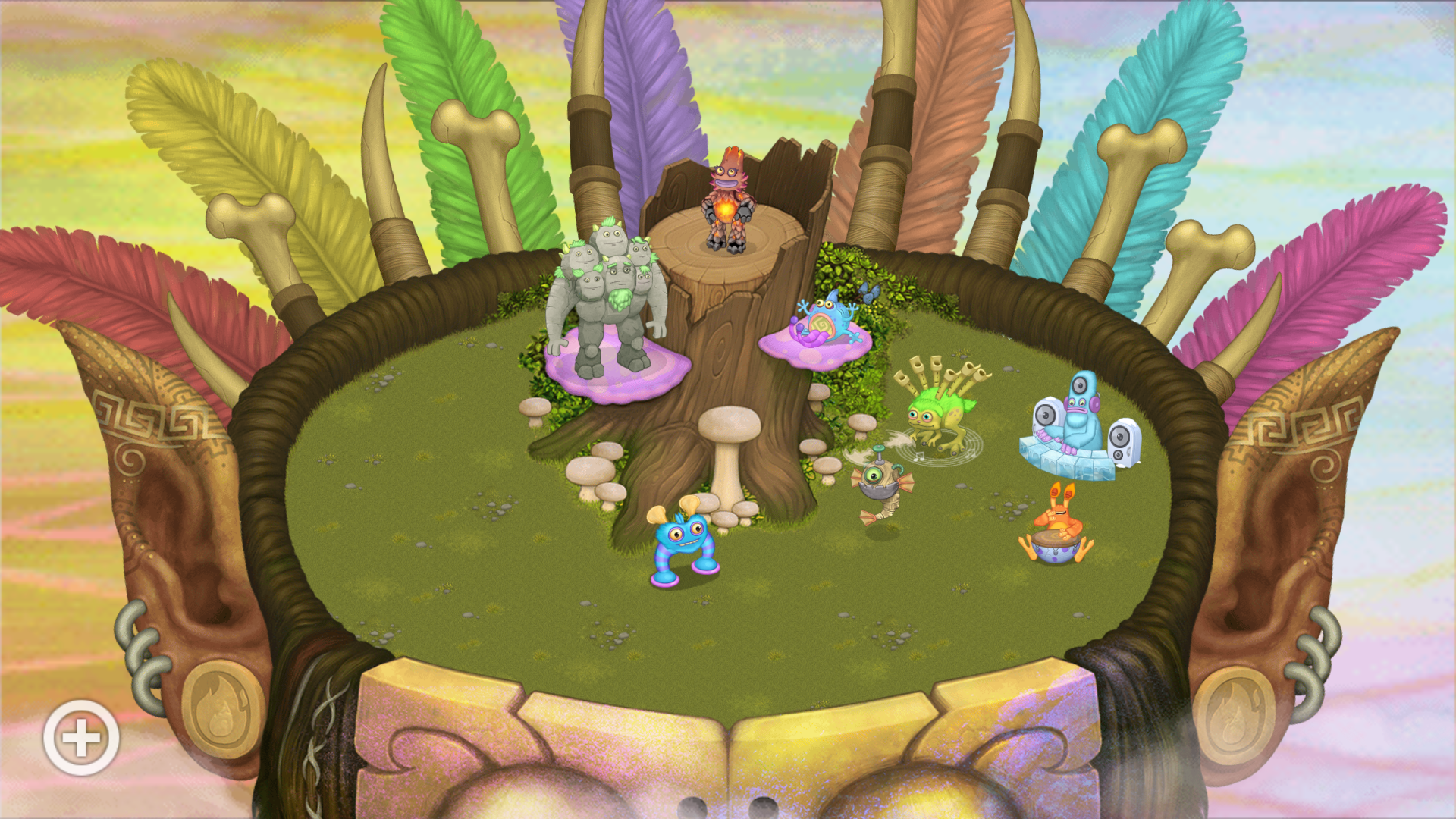 Остров растений my singing monsters все монстры. Остров растений my singing Monsters. Остров племён my singing Monsters. Остров my singing Monsters остров без монстров. Остров из my singing Monsters.