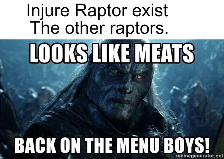 Ah Welcome Back To Another Triassic Jurassic Memes Fandom