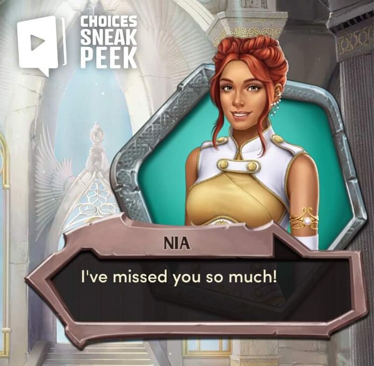 Star Wars/BOLAS characters: Nia Ellarious : r/Choices