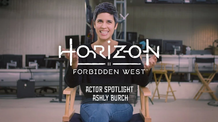 Actor Spotlight | Ashly Burch