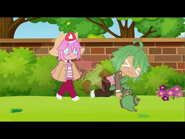 Watch my cringe gacha club video for free luck Fandom