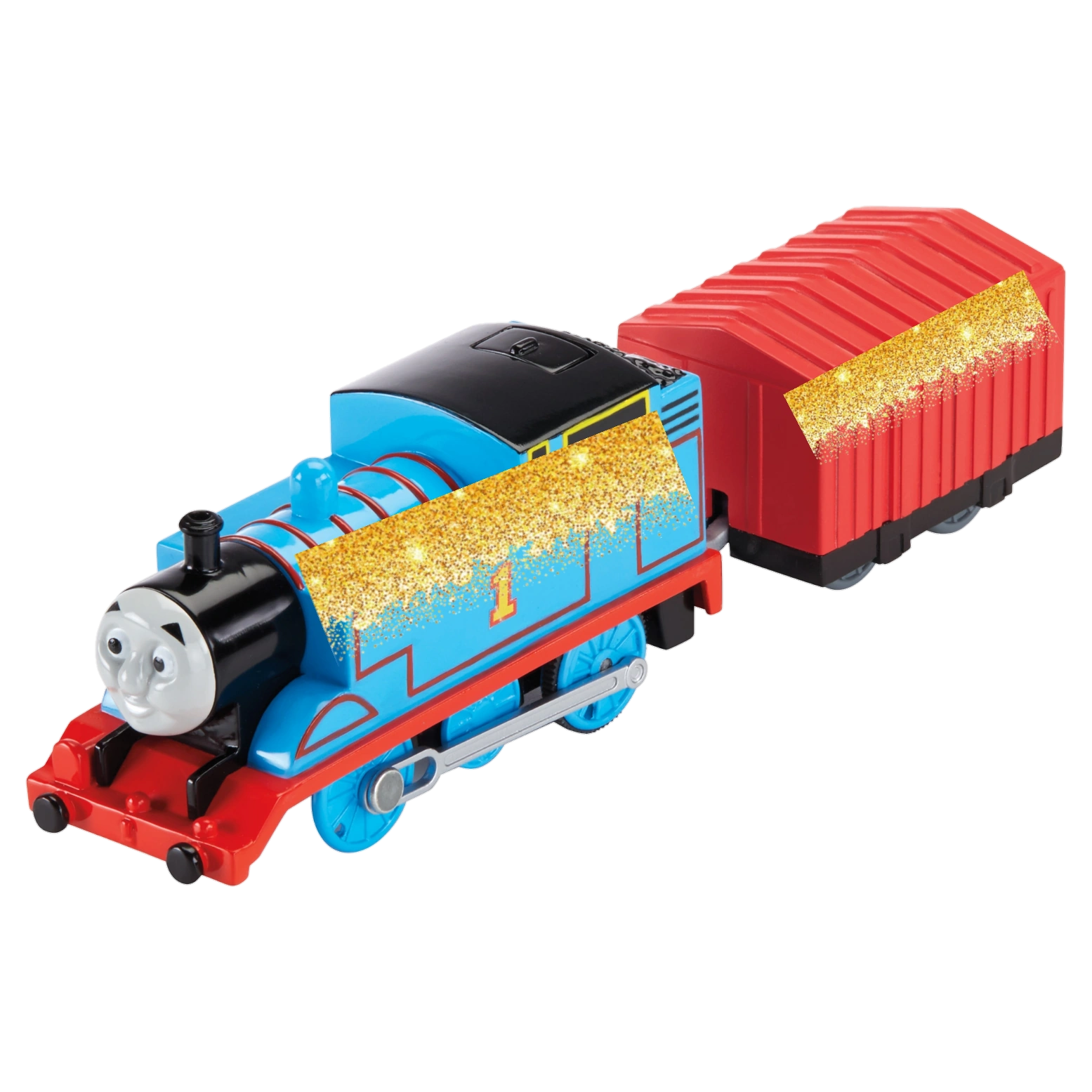 thomas and the magic railroad trackmaster