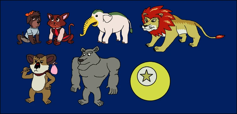 A New Monster Rancher Cartoon Show | Fandom