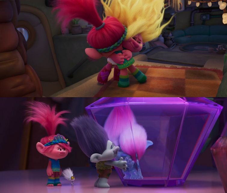 Queen Poppy, Trolls (film) Wikia, Fandom