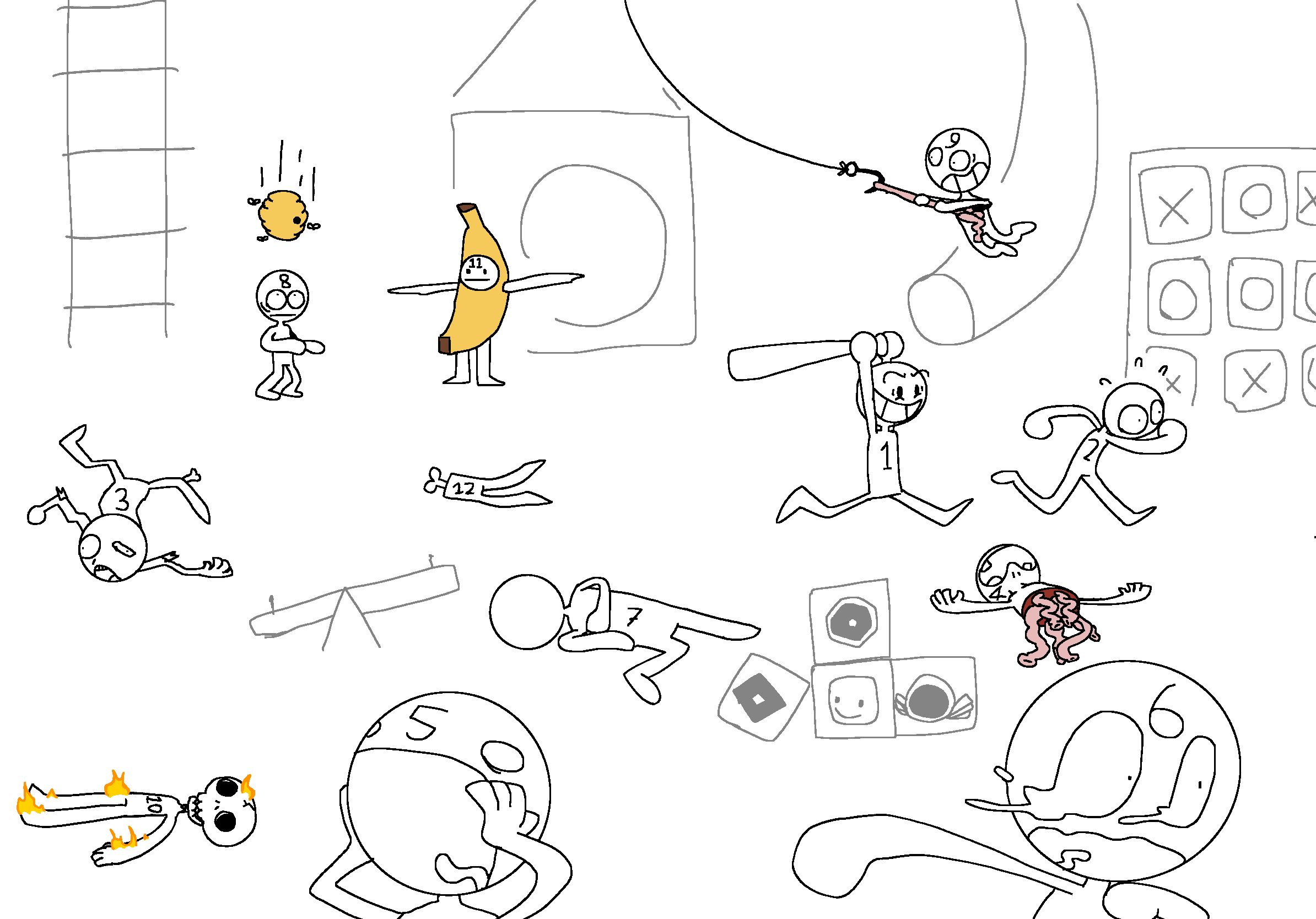 pick-your-spot-fandom
