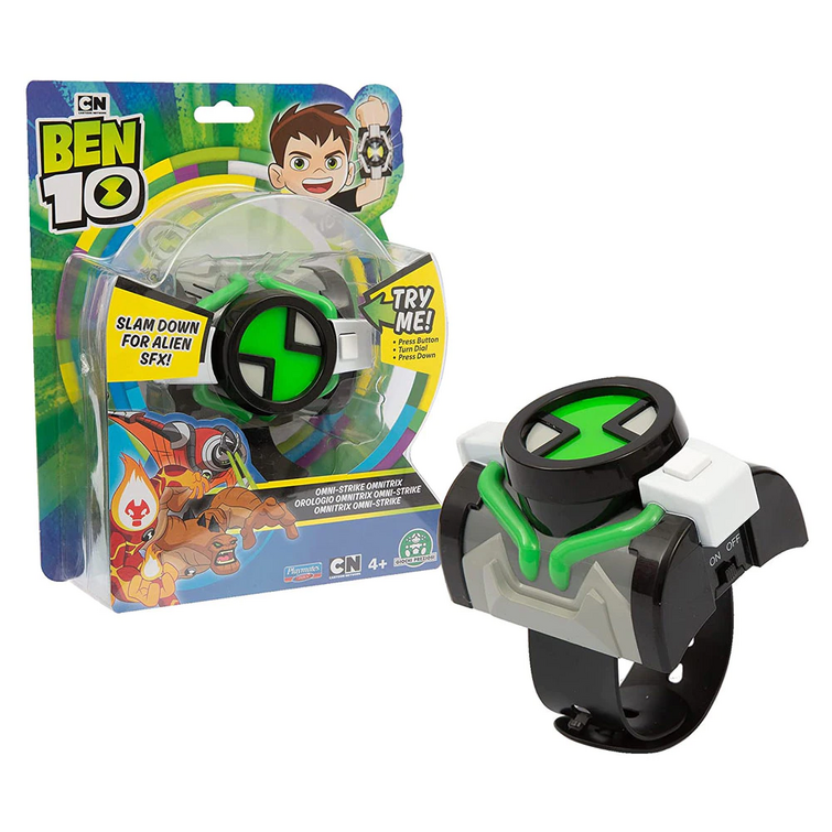 Ben 10: Omnitrix Collection 