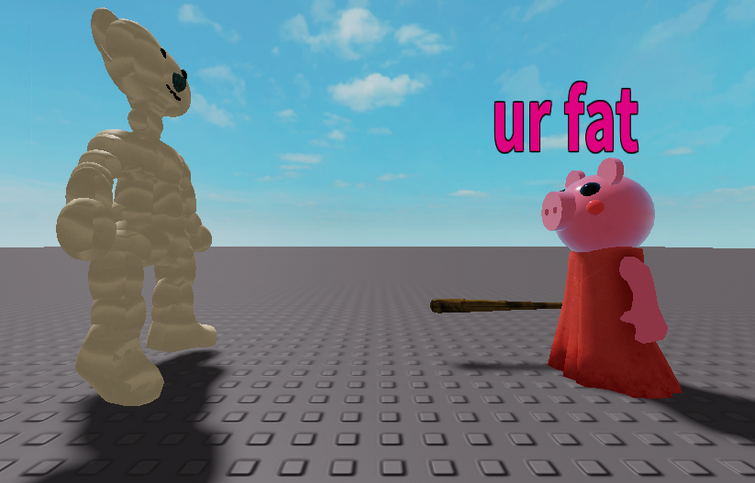 Fat Bacon - Roblox