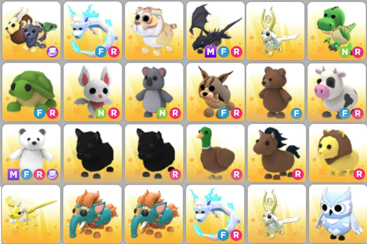 Trading lots of pets & stuff Fandom