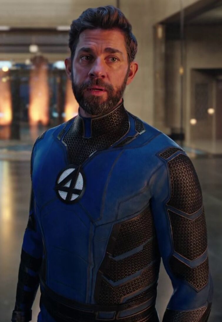 Do You Want John Krasinski As Reed Richards In Fantastic Four Movie   755