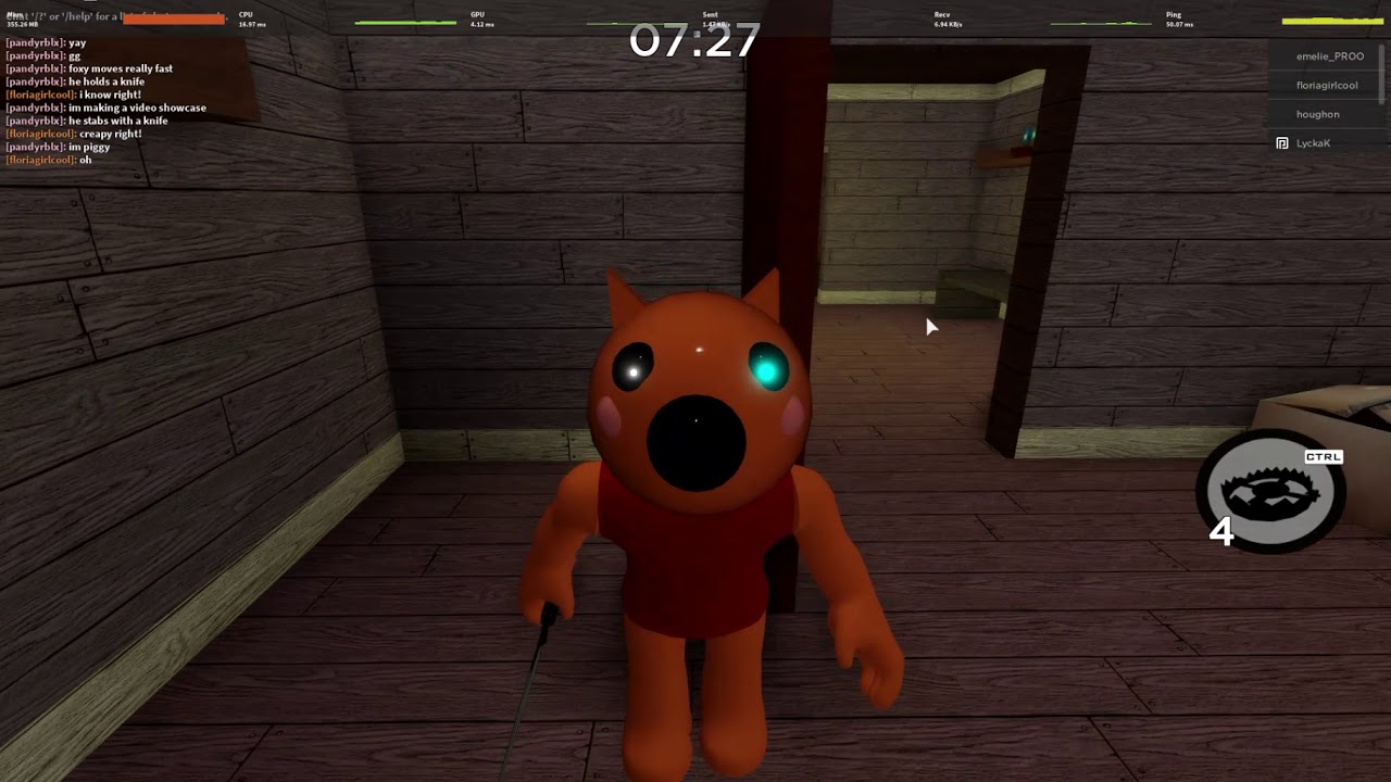 foxy roblox avatar