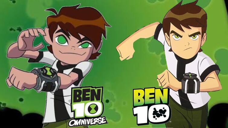 It would be really cool to see the three best Ben 10 games get a remaster,  what do you guys think? : r/Ben10