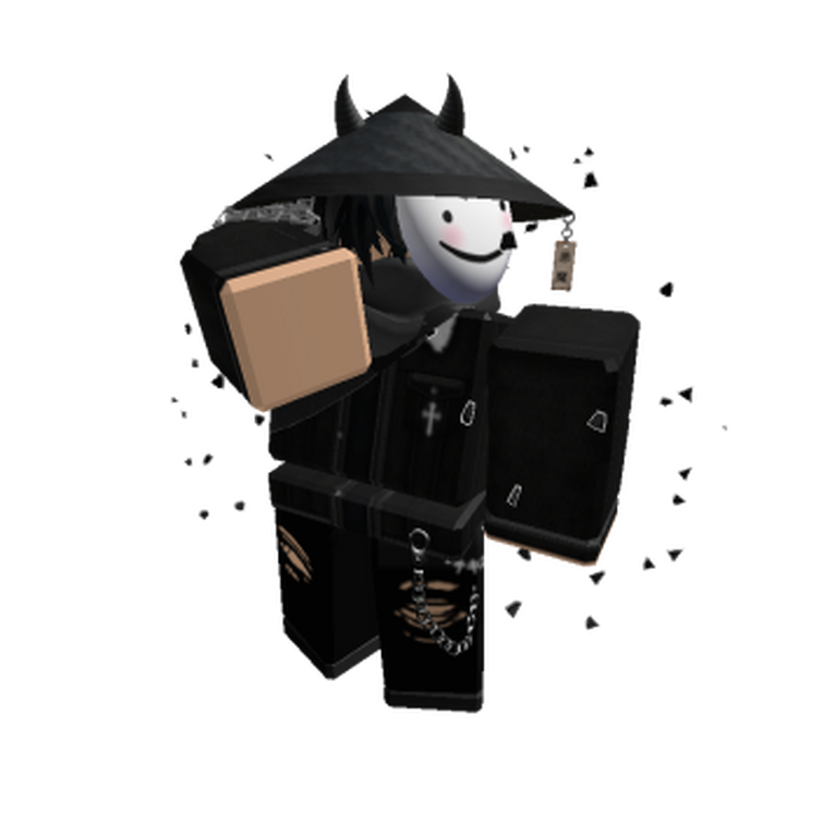 Anyone want me to draw a picture of their roblox avatar/pfp?