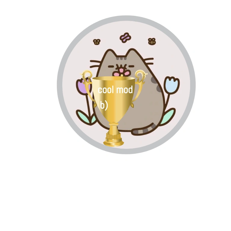 I FINISHED IT PUSHEEN! Fandom