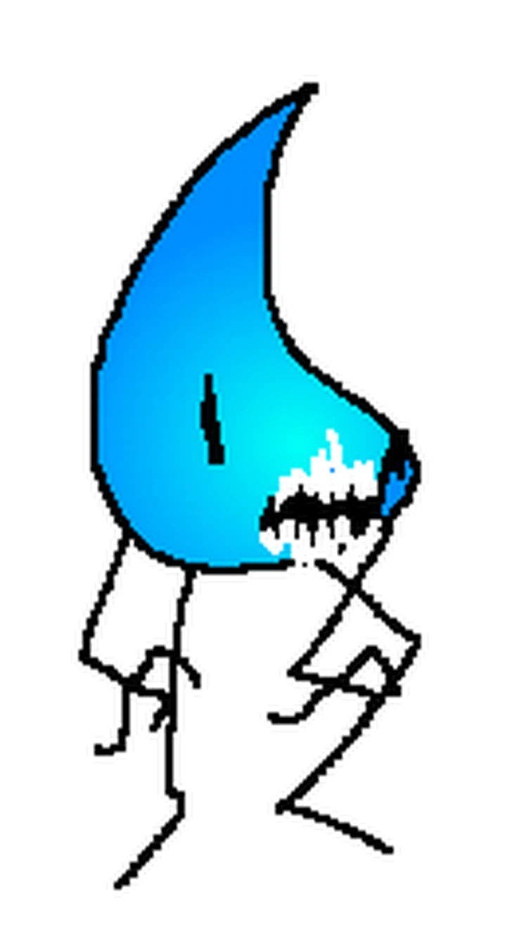 if you water water.... it grows Fandom