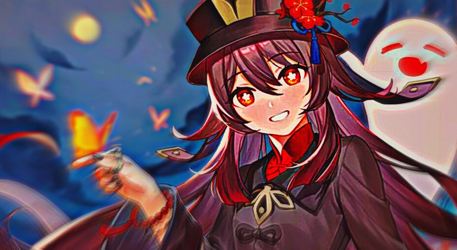 Any Hu Tao Summoning rituals for My pyro only? 🥸🥸 | Fandom