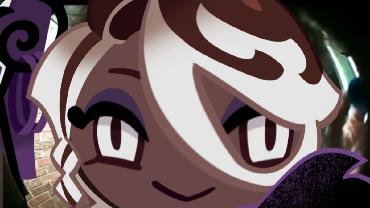 Affogato Cookie is at your doorbell | Fandom