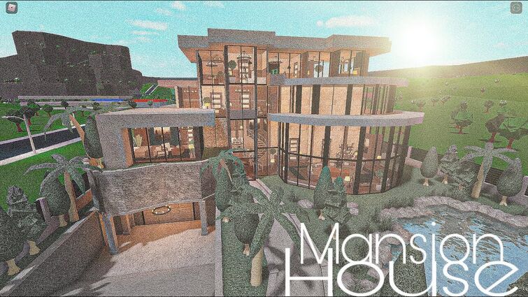 Would Anybody like to Finish My Mansion Build?