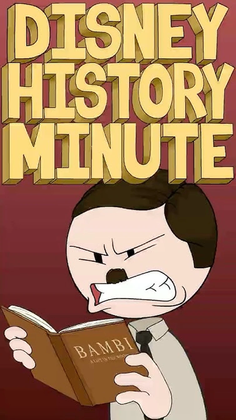 Nazis Hated Bambi | Disney History Minute