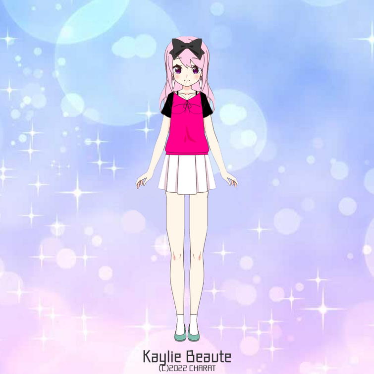 New Design) My Rabbit OC——Kaylie Beauté | Fandom