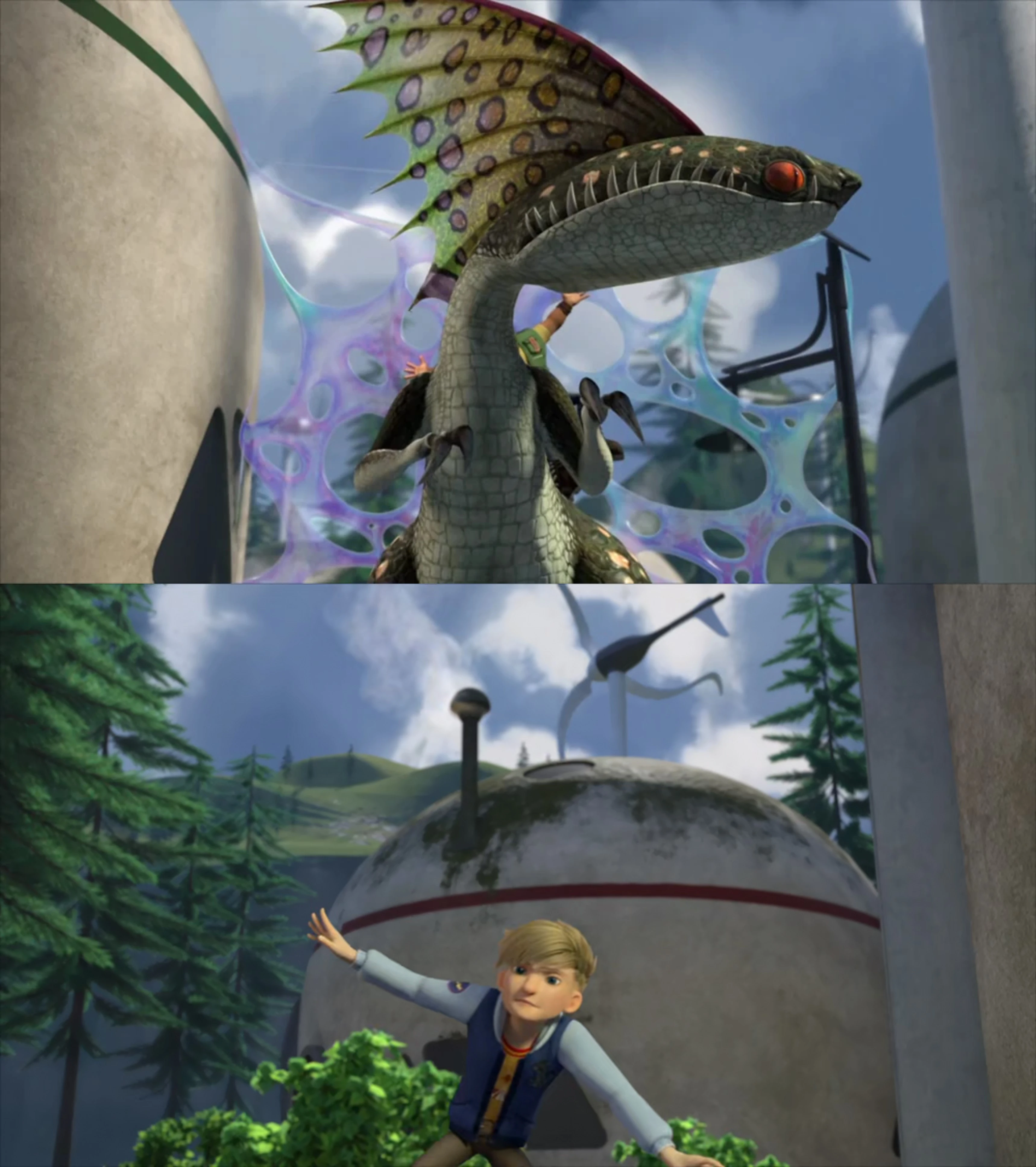 HTTYD version of Tom and Jerry Fandom